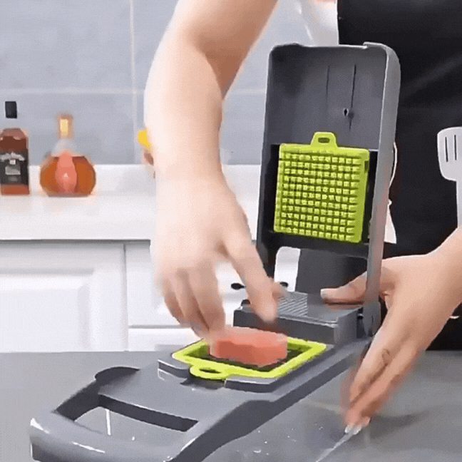 Razatoare 14 in 1 Pentru Legume si Fructe
