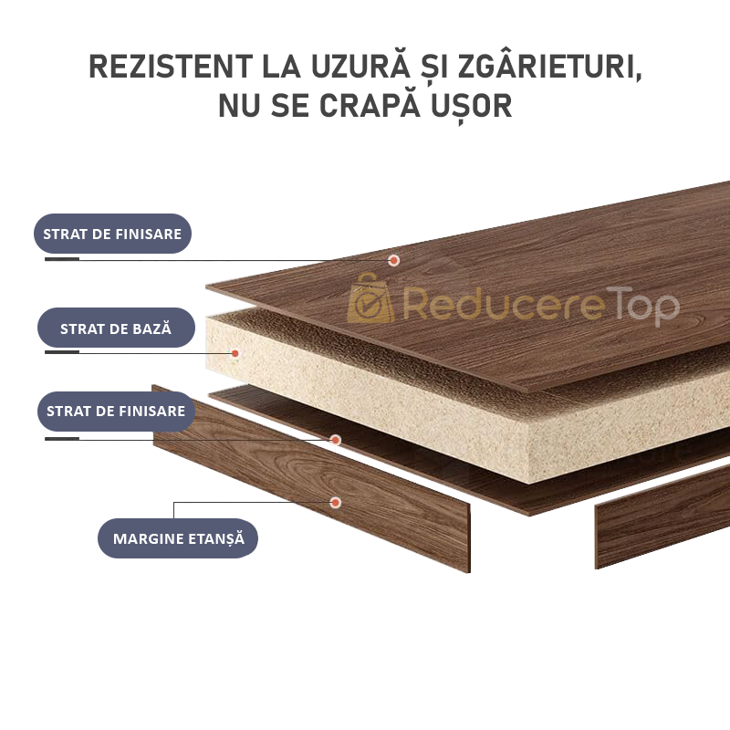 Dulap pentru Pantofi Tip Bancheta, 100 x 34 x 51 cm, Maro/Alb/Gri