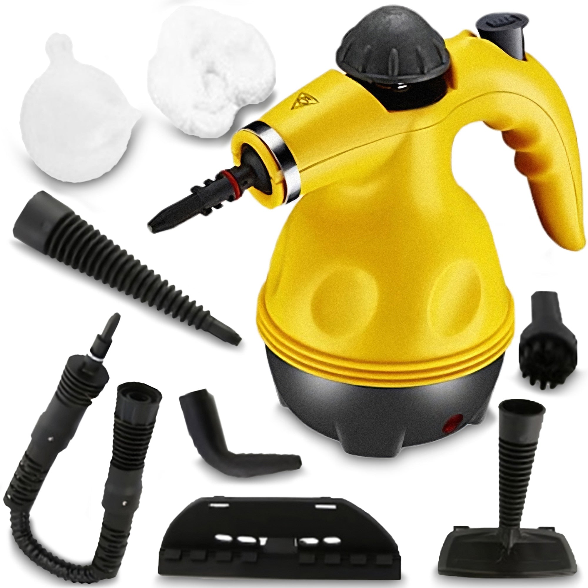 Aparat de curatat cu aburi Steam Cleaner + Accesorii