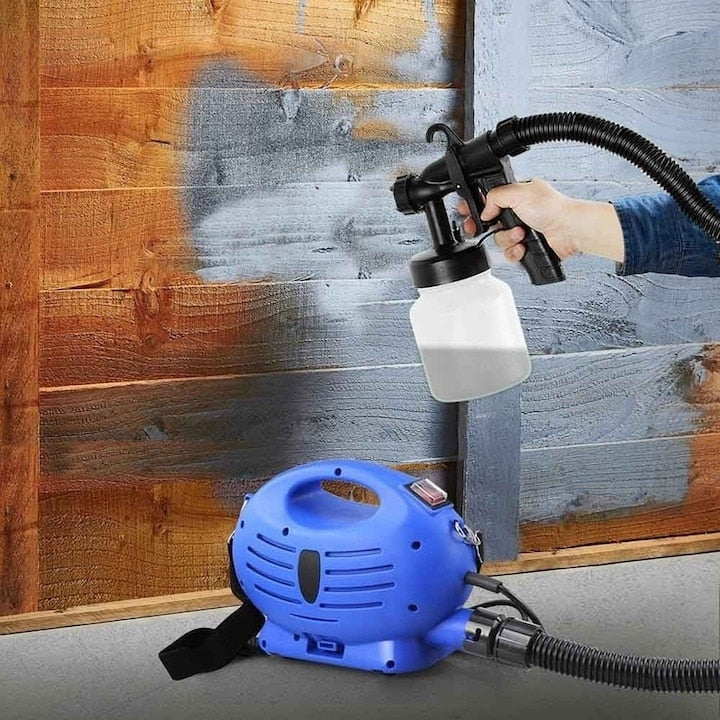 Aparat electric de vopsit si zugravit 650W, 800 ml