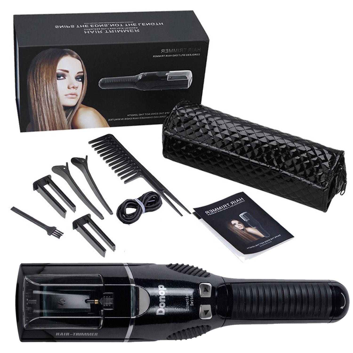 Aparat pentru Tuns Varfurile despicate Fasiz Split Pro