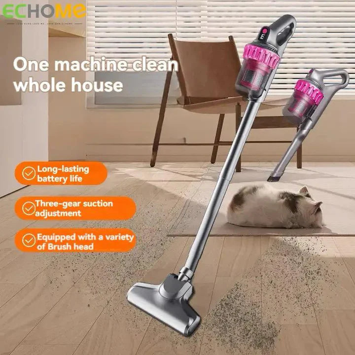 Aspirator multifunctional fara fir 4 in 1 pentru indepartarea acarienilor, curatare saltele si tapiterie de masina