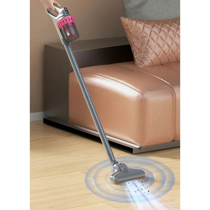 Aspirator multifunctional fara fir 4 in 1 pentru indepartarea acarienilor, curatare saltele si tapiterie de masina