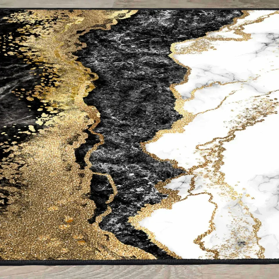 Covor design abstract, 160x200 cm