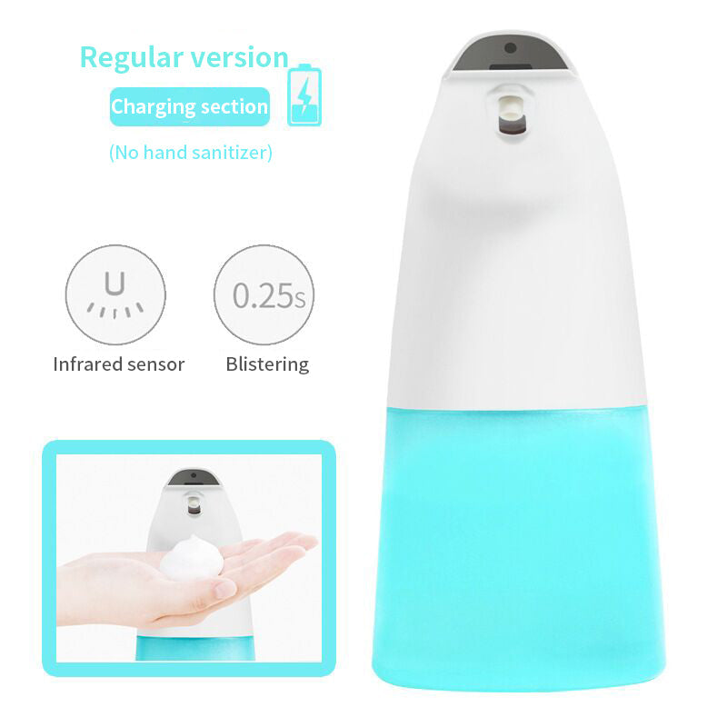 Dozator de sapun spuma, cu senzor de miscare