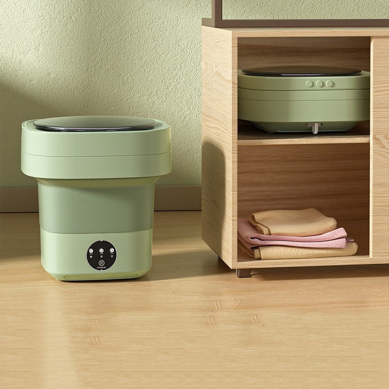 Masina de Spalat Rufe Portabila si Pliabila, pentru calatorii