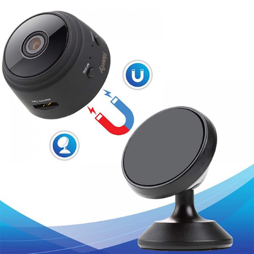 Mini camera de supraveghere wireless WiFi 1080p Full HD A9