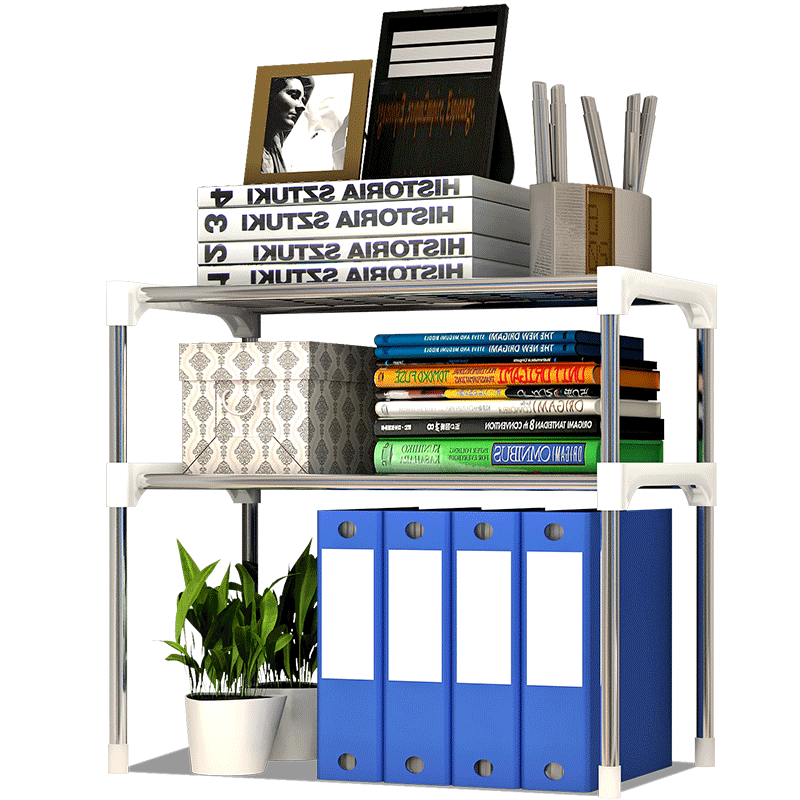 Raft multifunctional birou, baie, bucatarie 50 cm x 56 cm