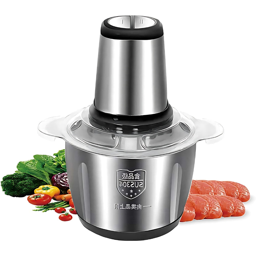 Tocator Electric cu Vas din Inox, Capacitate 3L ,Putere 1000W