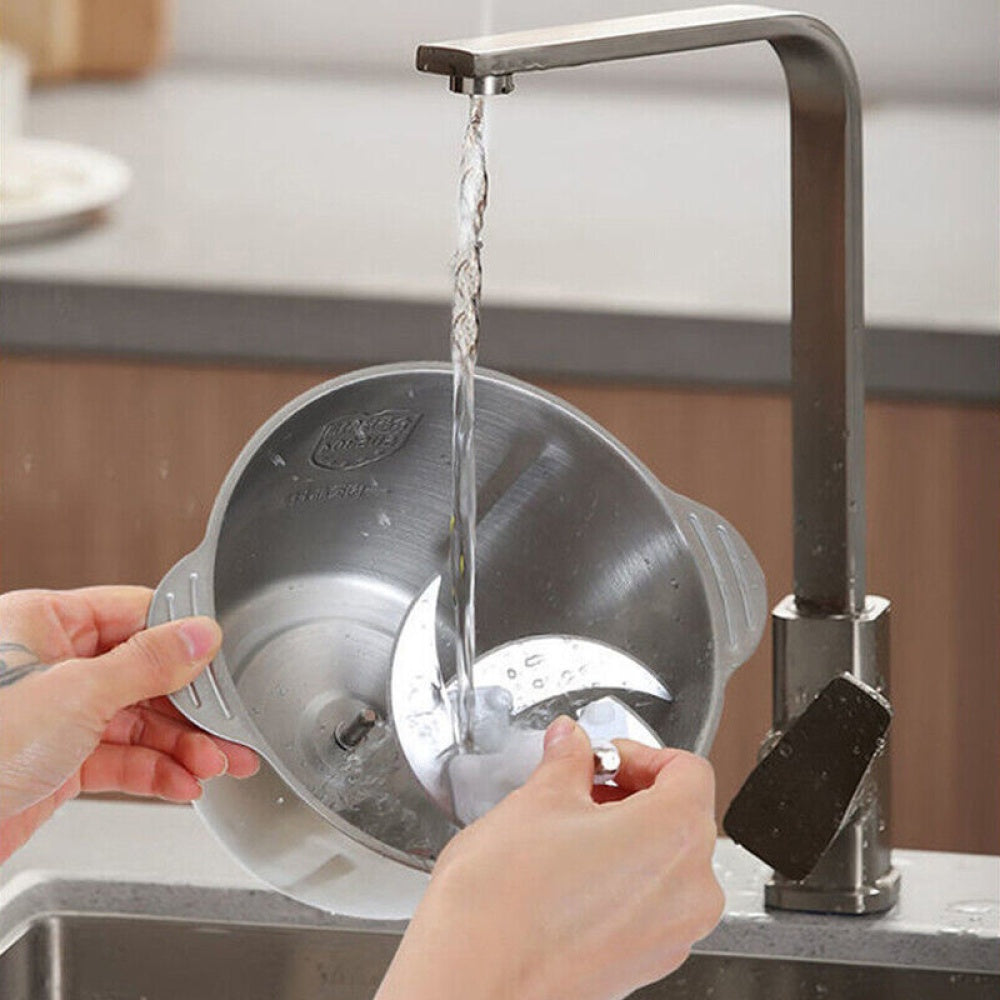 Tocator Electric cu Vas din Inox, Capacitate 3L ,Putere 1000W